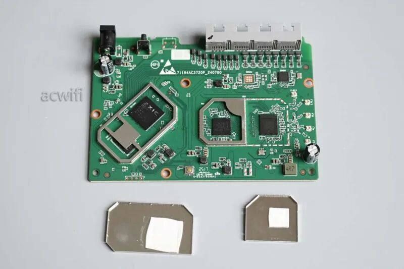 中兴（ZTE）巡天BE3600Pro拆机评测  第19张