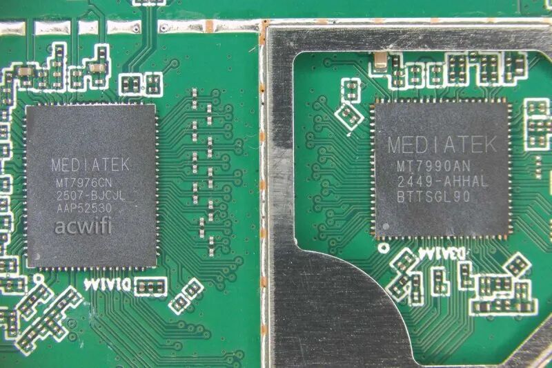 中兴（ZTE）巡天BE3600Pro拆机评测  第22张