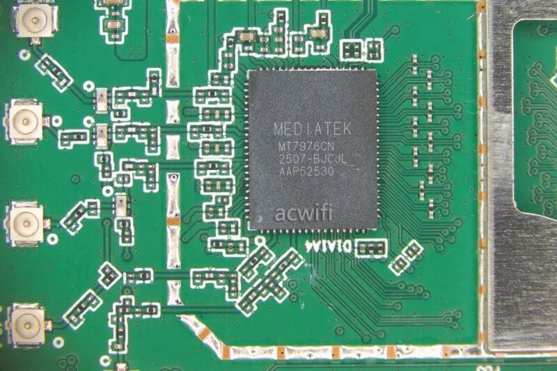 中兴（ZTE）巡天BE3600Pro拆机评测  第23张