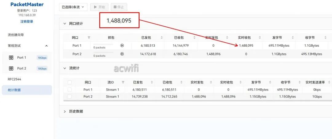 中兴（ZTE）巡天BE3600Pro拆机评测  第32张