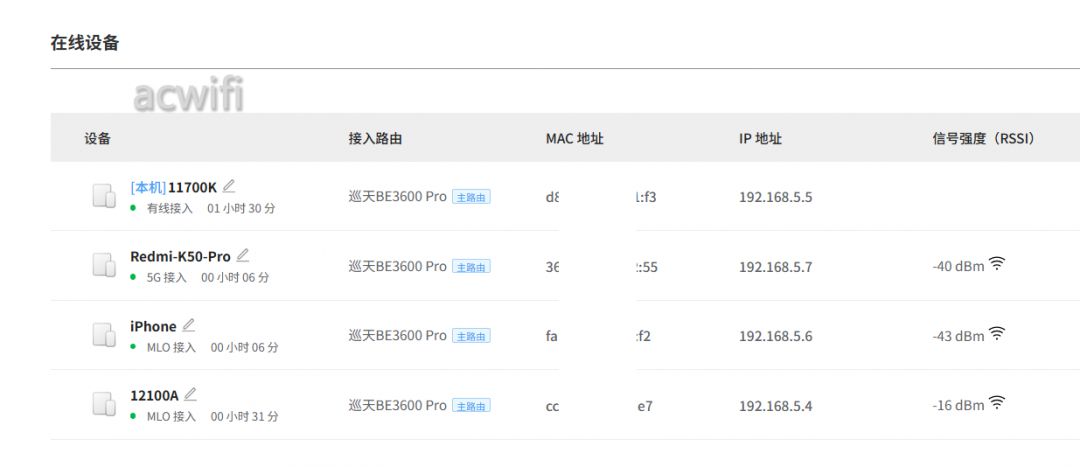中兴（ZTE）巡天BE3600Pro拆机评测  第59张