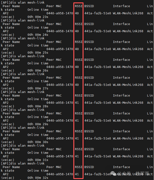 双AP无线Mesh实战：5GHz穿墙竟比2.4GHz强？H3C胖AP组网避坑指南