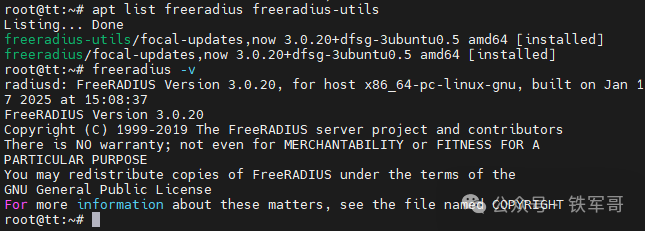 免费又专业！FreeRADIUS对接H3C无线网络，完美实现Portal认证