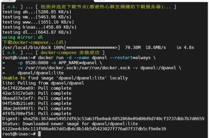 EasePi-R1 超简单体验海纳思系统  第23张