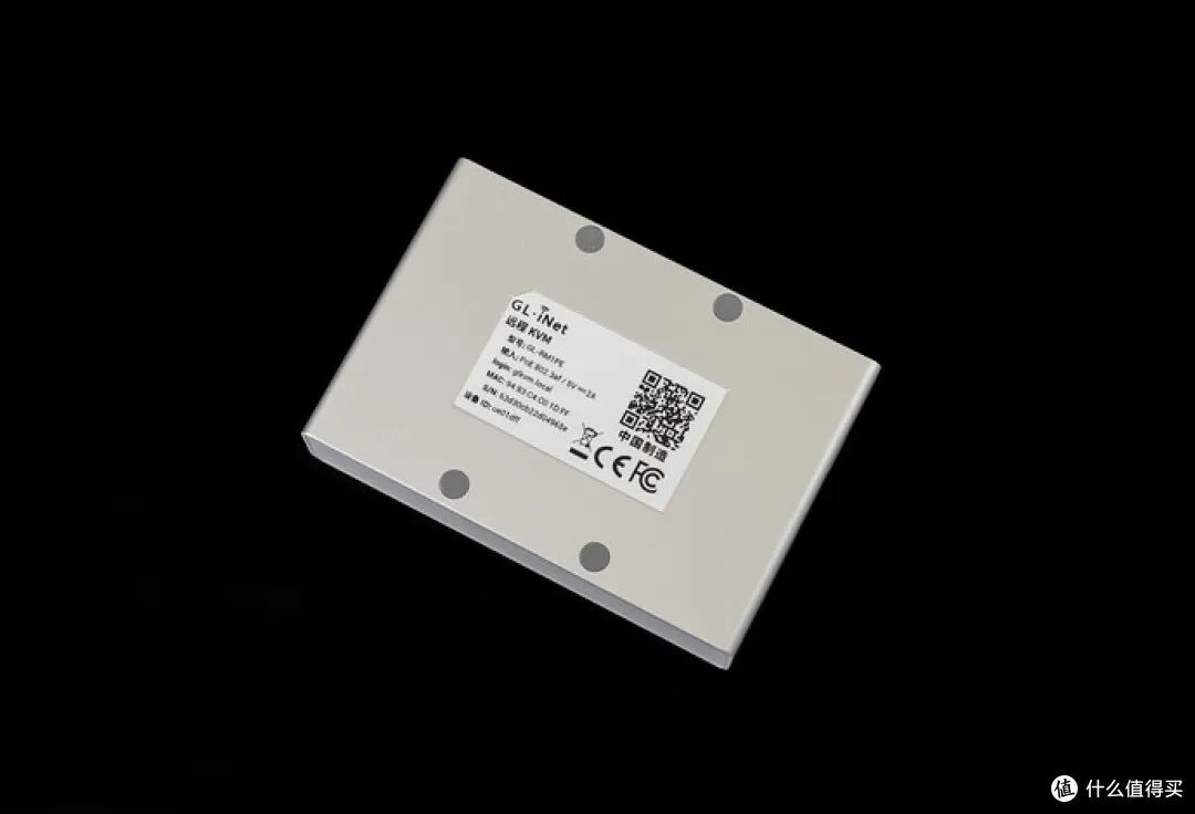 PoE供电+4K,远程 KVM的实用之选:GL.iNet GL-RM1PE 评测 第4张 PoE供电+4K,远程 KVM的实用之选:GL.iNet GL-RM1PE 评测 第4张