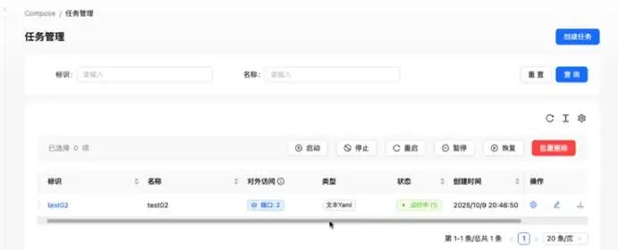 iStoreOS+DPanel 玩转 Docker Compose  第19张