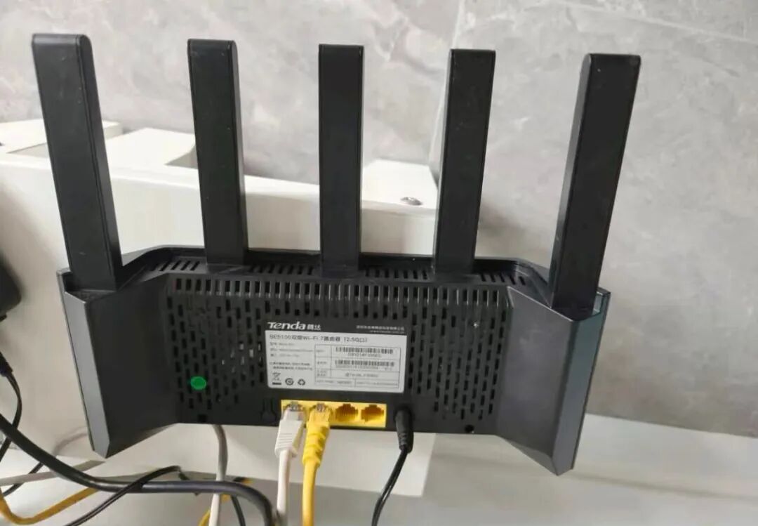 大牌WiFi7路由跌到93元！五天线+2.5G口，比二手还便宜  第4张