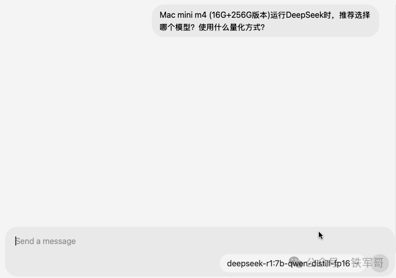29瓦功耗运行140亿参数模型！Mac mini M4的AI能效革命