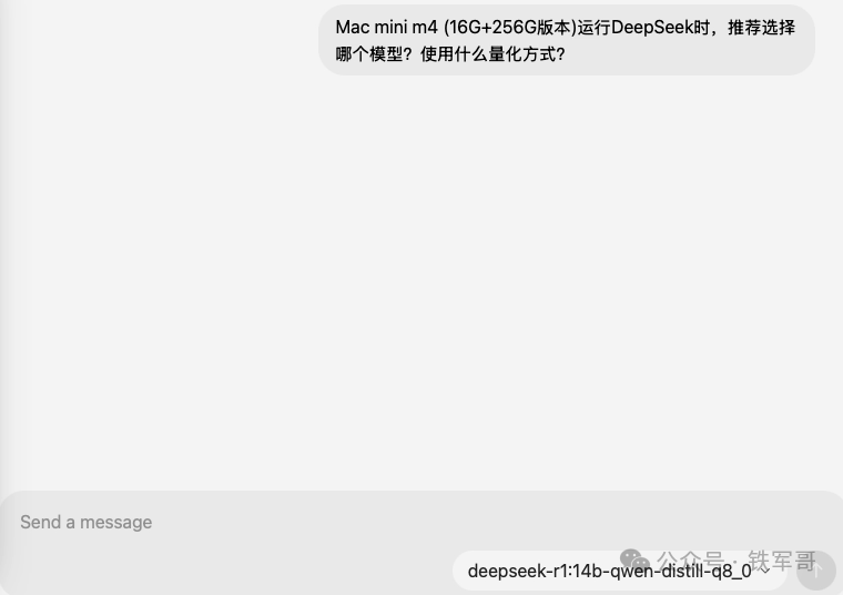 29瓦功耗运行140亿参数模型！Mac mini M4的AI能效革命