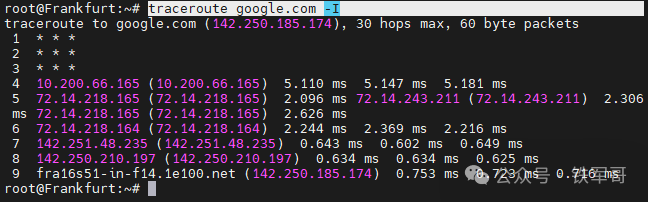 速速收藏！这么详细的traceroute命令介绍你见过吗？