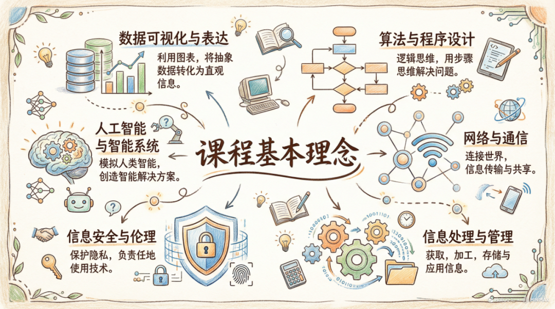 新课标升级：义务教育信息科技教育迎来“国家战略”新导向