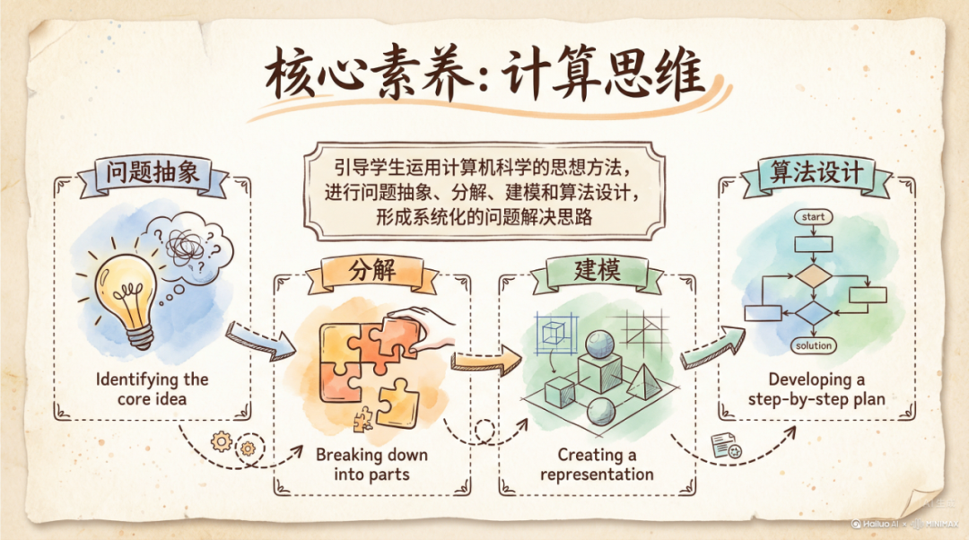 新课标升级：义务教育信息科技教育迎来“国家战略”新导向