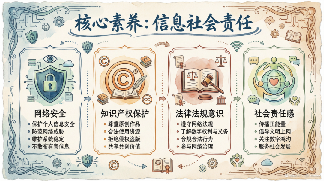 新课标升级：义务教育信息科技教育迎来“国家战略”新导向