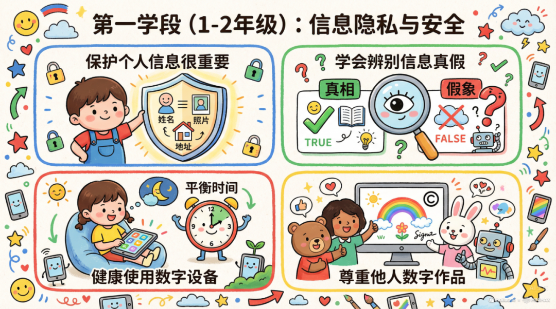 新课标升级：义务教育信息科技教育迎来“国家战略”新导向