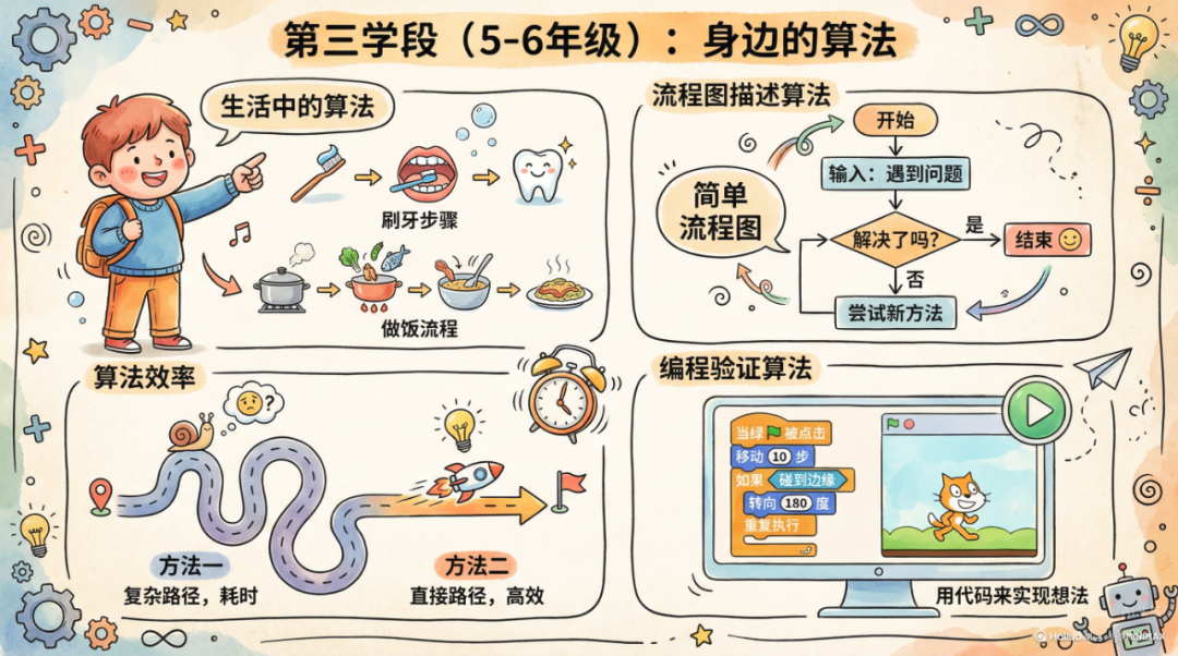 新课标升级：义务教育信息科技教育迎来“国家战略”新导向