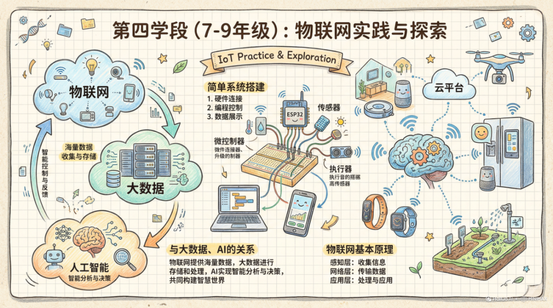 新课标升级：义务教育信息科技教育迎来“国家战略”新导向
