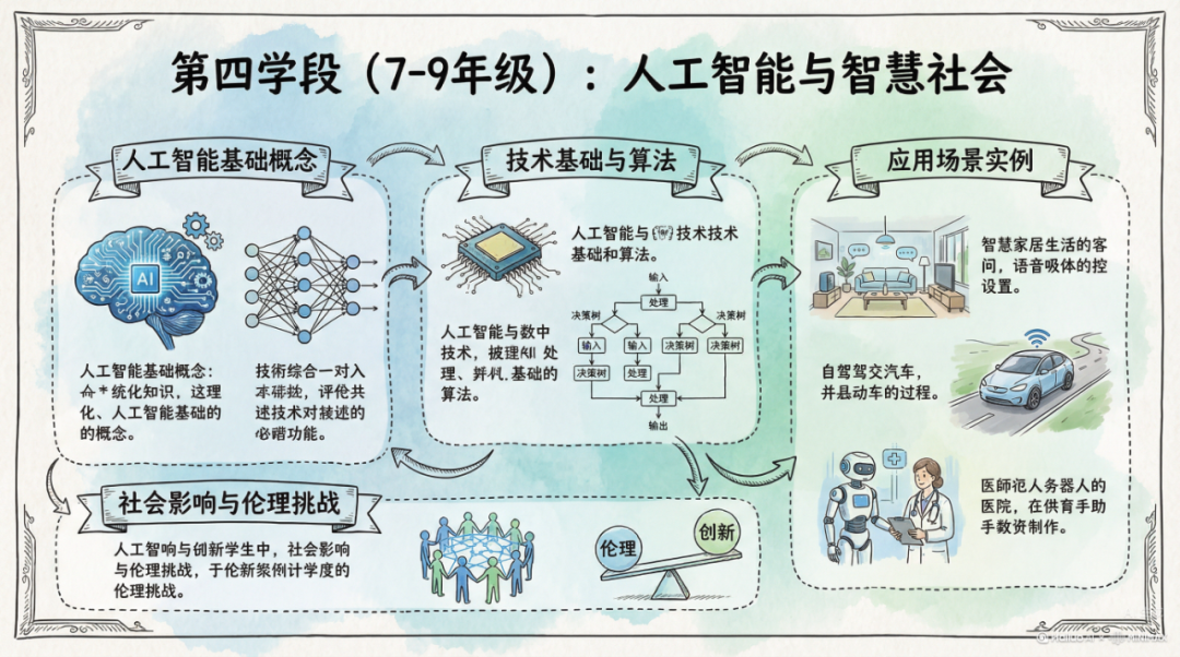 新课标升级：义务教育信息科技教育迎来“国家战略”新导向