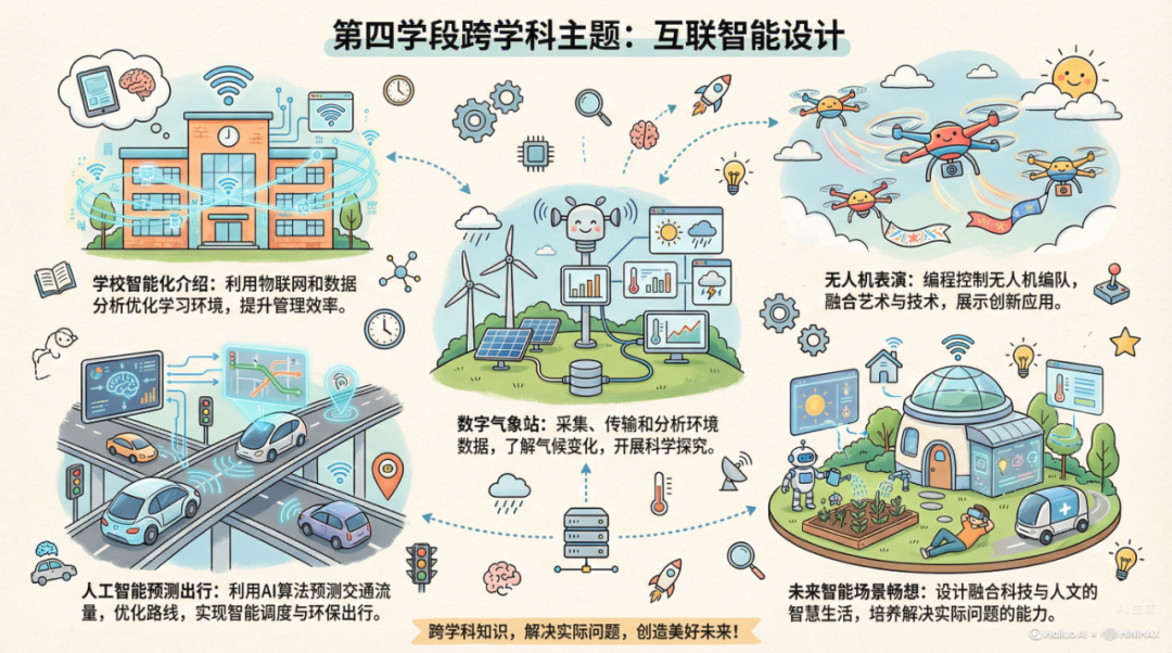 新课标升级：义务教育信息科技教育迎来“国家战略”新导向