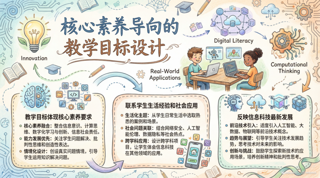 新课标升级：义务教育信息科技教育迎来“国家战略”新导向