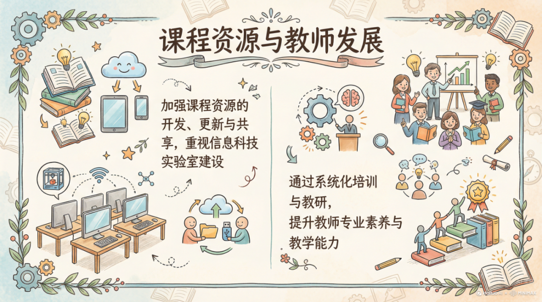 新课标升级：义务教育信息科技教育迎来“国家战略”新导向