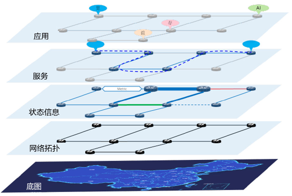 什么是网络数字地图?