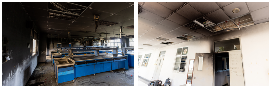 高校实验室安全隐患AI智能识别方案