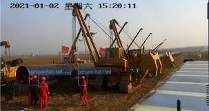 安全帽智能监管AI识别方案