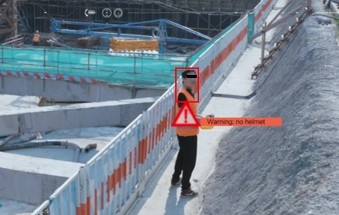 安全帽智能监管AI识别方案