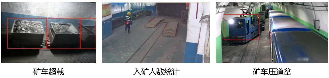 煤矿场景AI智能应用方案