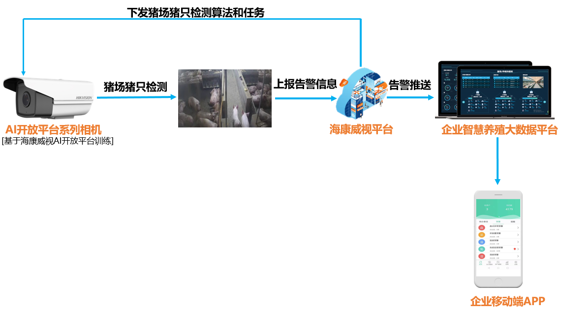 智慧猪场AI解决方案