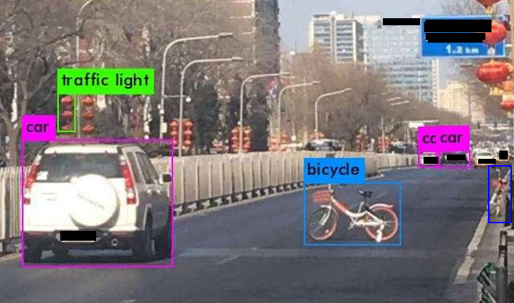 共享单（电）车AI智慧化管理方案