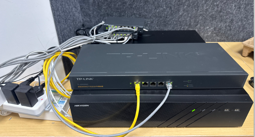 5分钟内，如何改完海康威视61个监控摄像头IP地址？