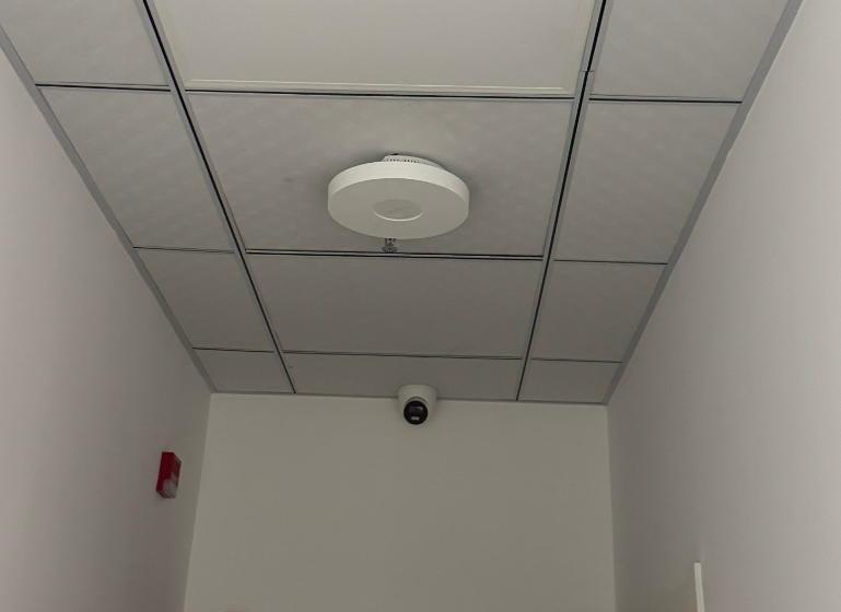 5分钟内，如何改完海康威视61个监控摄像头IP地址？