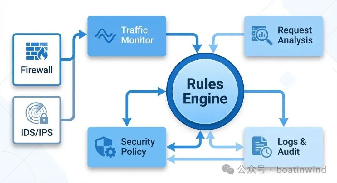 什么是WAF?在网络安全架构中起到什么作用? 第3张 什么是WAF?在网络安全架构中起到什么作用? 第3张