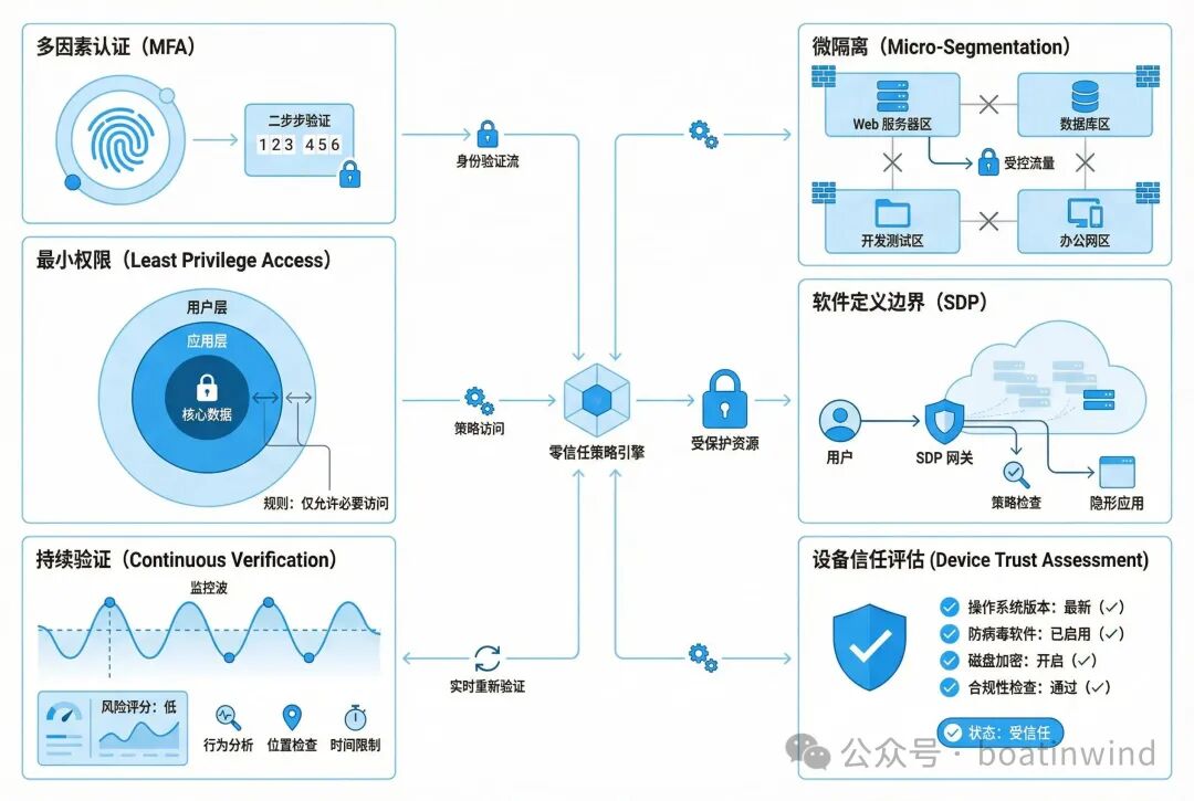 什么是零信任架构(ZTA)? 第4张 什么是零信任架构(ZTA)? 第4张
