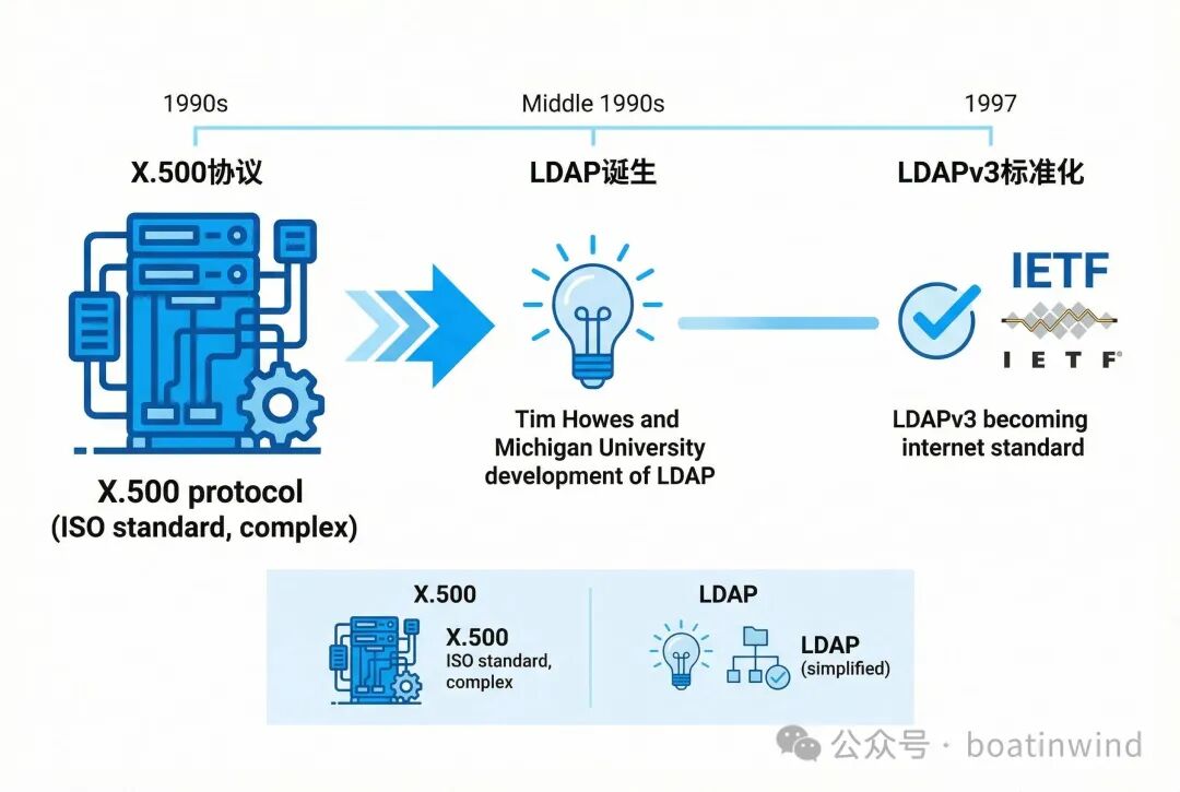 什么是轻量级目录访问协议(LDAP)? 第2张 什么是轻量级目录访问协议(LDAP)? 第2张