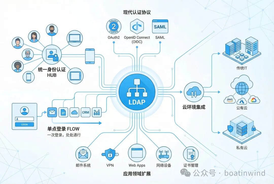 什么是轻量级目录访问协议(LDAP)? 第6张 什么是轻量级目录访问协议(LDAP)? 第6张