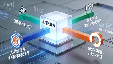 Agent职业路线破局点:从“实现力”到“设计力”,构筑技能护城河 第2张 Agent职业路线破局点:从“实现力”到“设计力”,构筑技能护城河