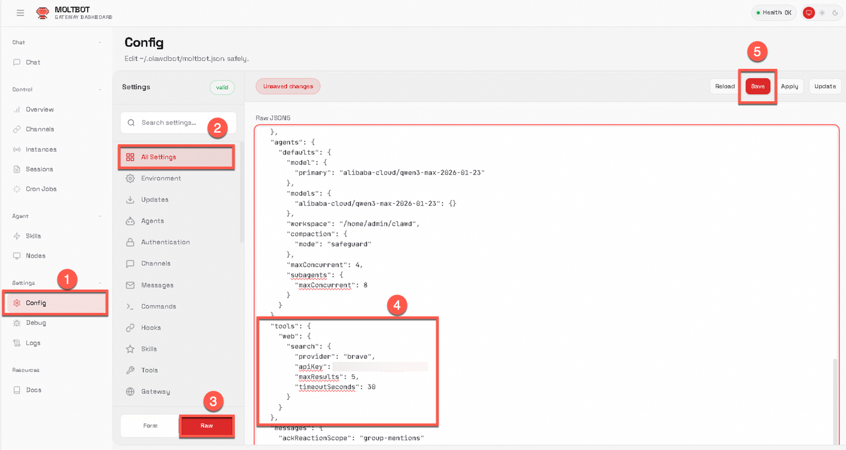 如何用阿里云部署OpenClaw（原Moltbot、Clawdbot）镜像
