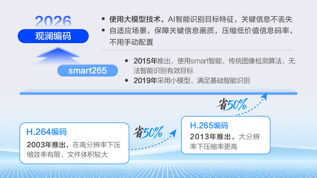 观澜编码：以标准为根，以精准为核，适配安防全场景的“编码新选择”  第2张