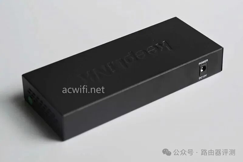 8口2.5G轻网管交换机:KP-9000-9XHML-X拆机测评  第4张