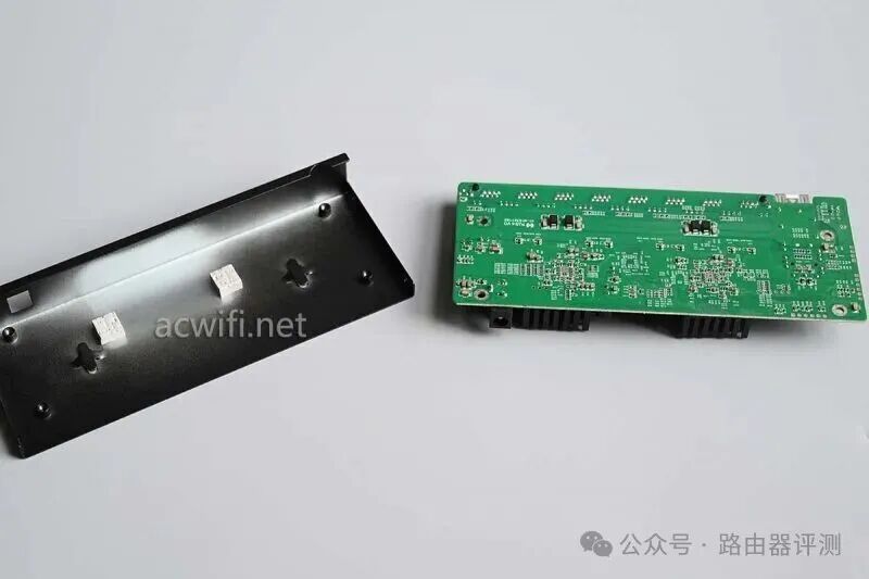 8口2.5G轻网管交换机:KP-9000-9XHML-X拆机测评  第9张