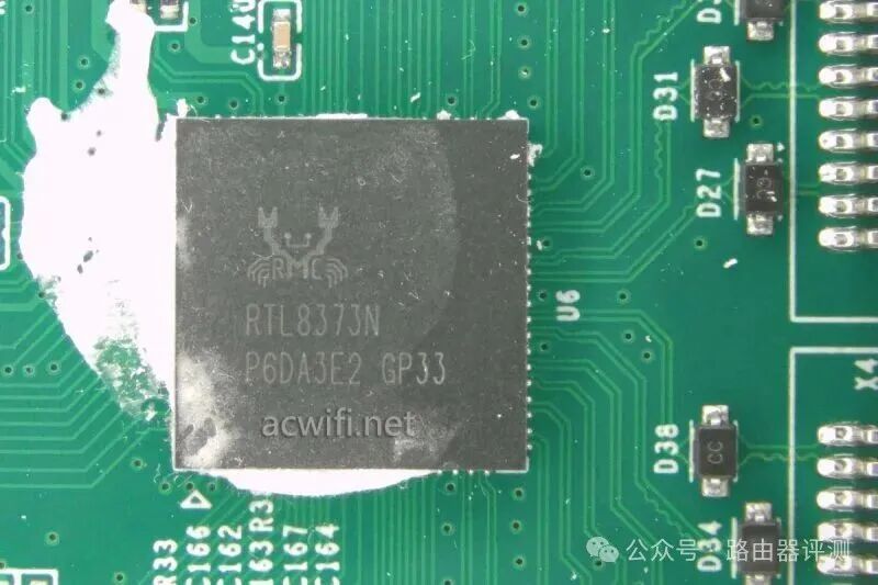 8口2.5G轻网管交换机:KP-9000-9XHML-X拆机测评  第13张