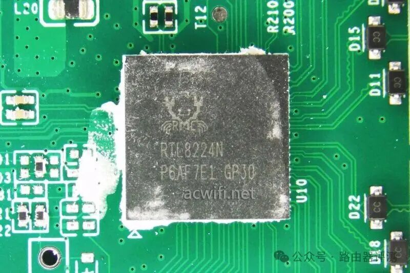 8口2.5G轻网管交换机:KP-9000-9XHML-X拆机测评  第14张