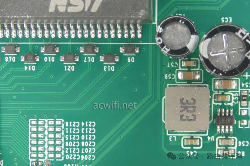 8口2.5G轻网管交换机:KP-9000-9XHML-X拆机测评  第16张