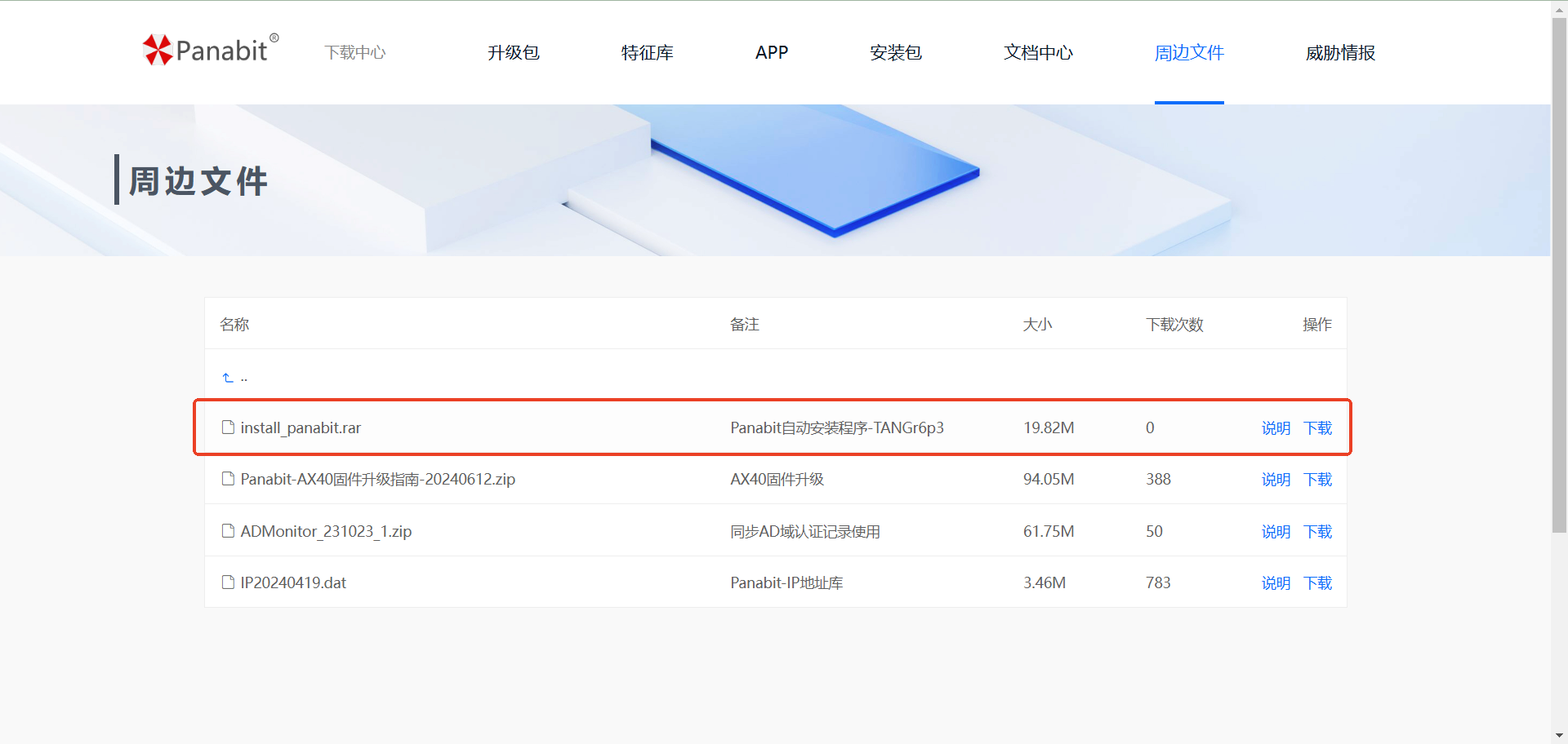 Panabit公有云安装配置指南(自动安装脚本)