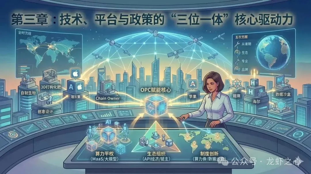 10 亿一人公司涌现：2026 开启 OPC 经济体新纪元  第4张