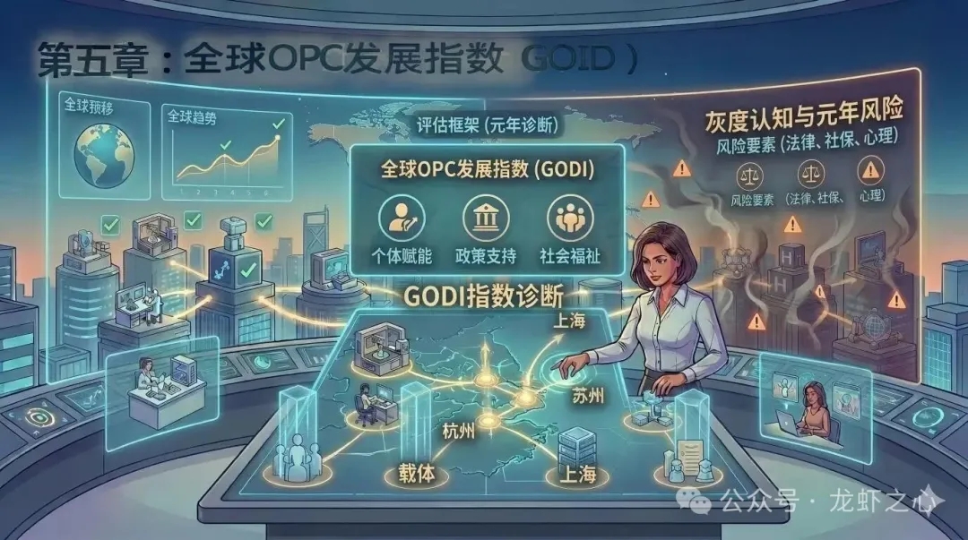 10 亿一人公司涌现：2026 开启 OPC 经济体新纪元  第6张