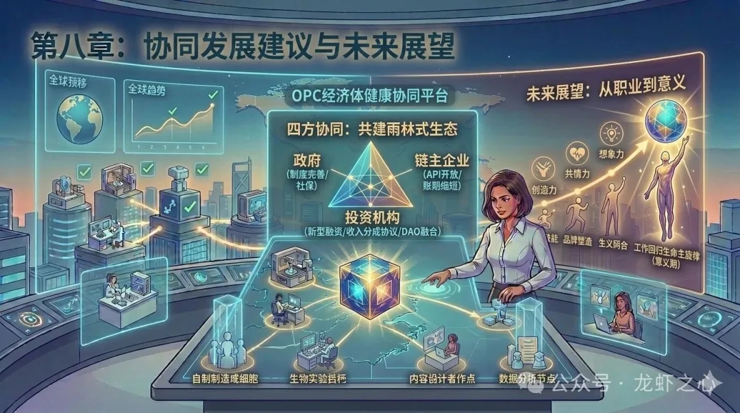10 亿一人公司涌现：2026 开启 OPC 经济体新纪元  第9张