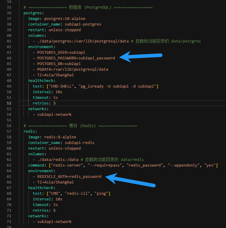 基于docker搭建sub2api图文教程